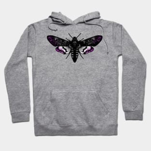 Ace Moth Hoodie